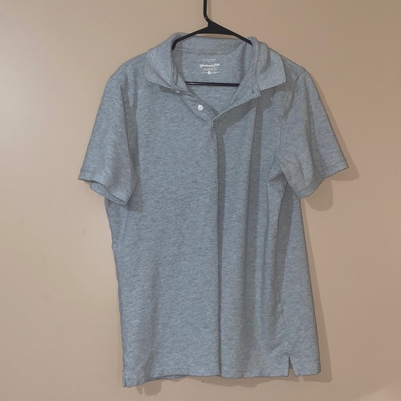 Sonoma Grey Polo - Picture 1 of 3